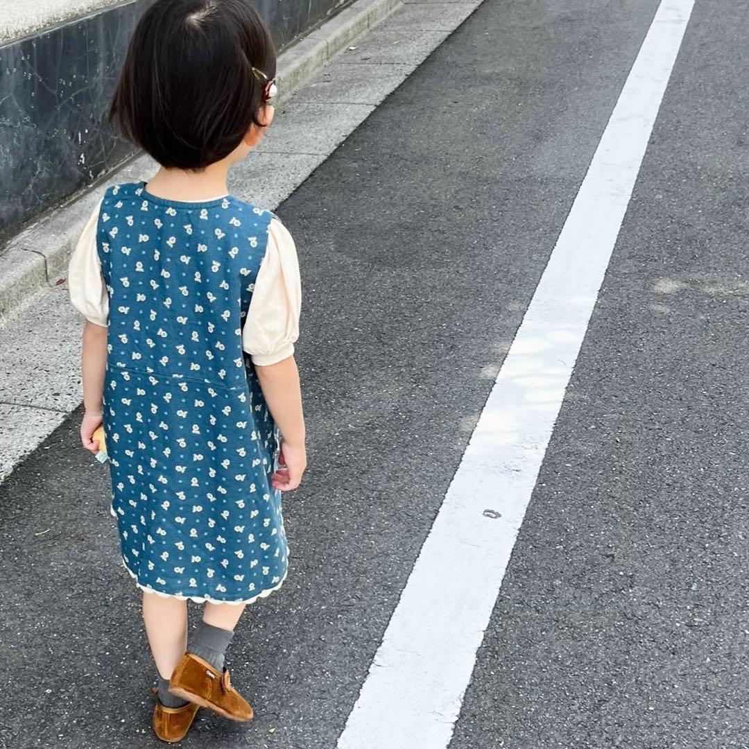 v*e様 Apolina 3-5y ワンピース　美品♡