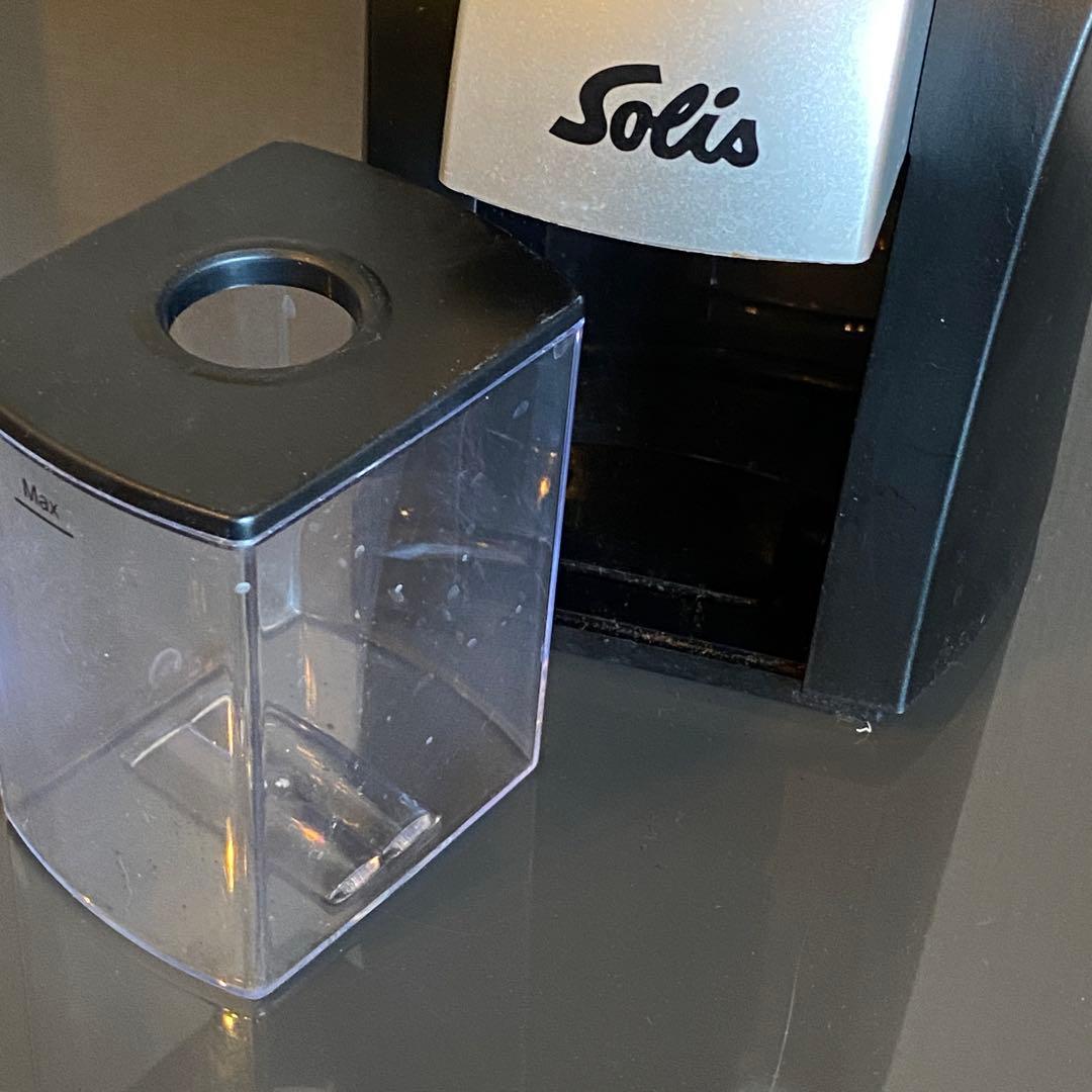 BALMUDA The Brew + Solis グラインダー　セット