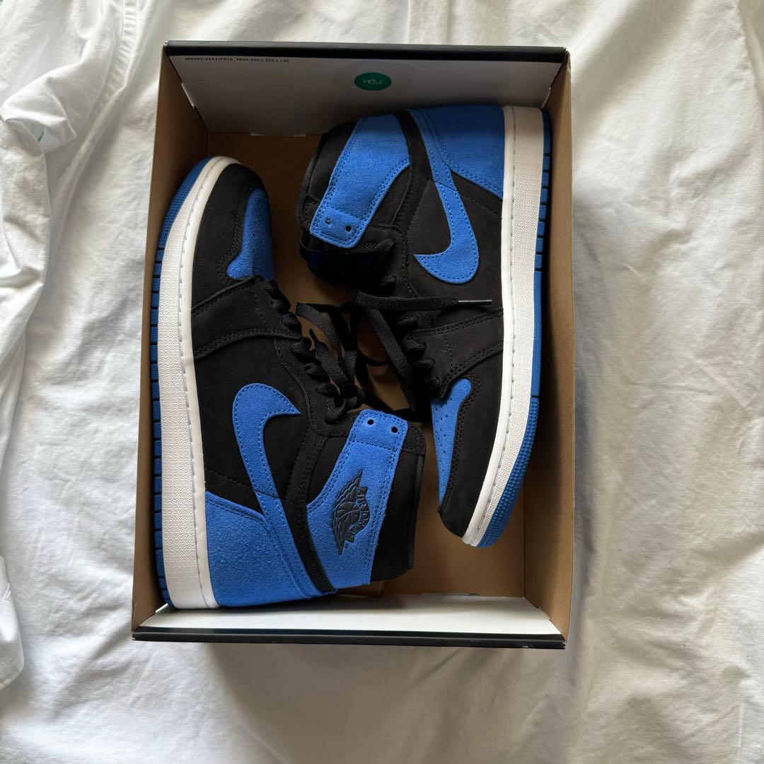 NIKEナイキ エアジョーダン1 レトロ ハイ OG \