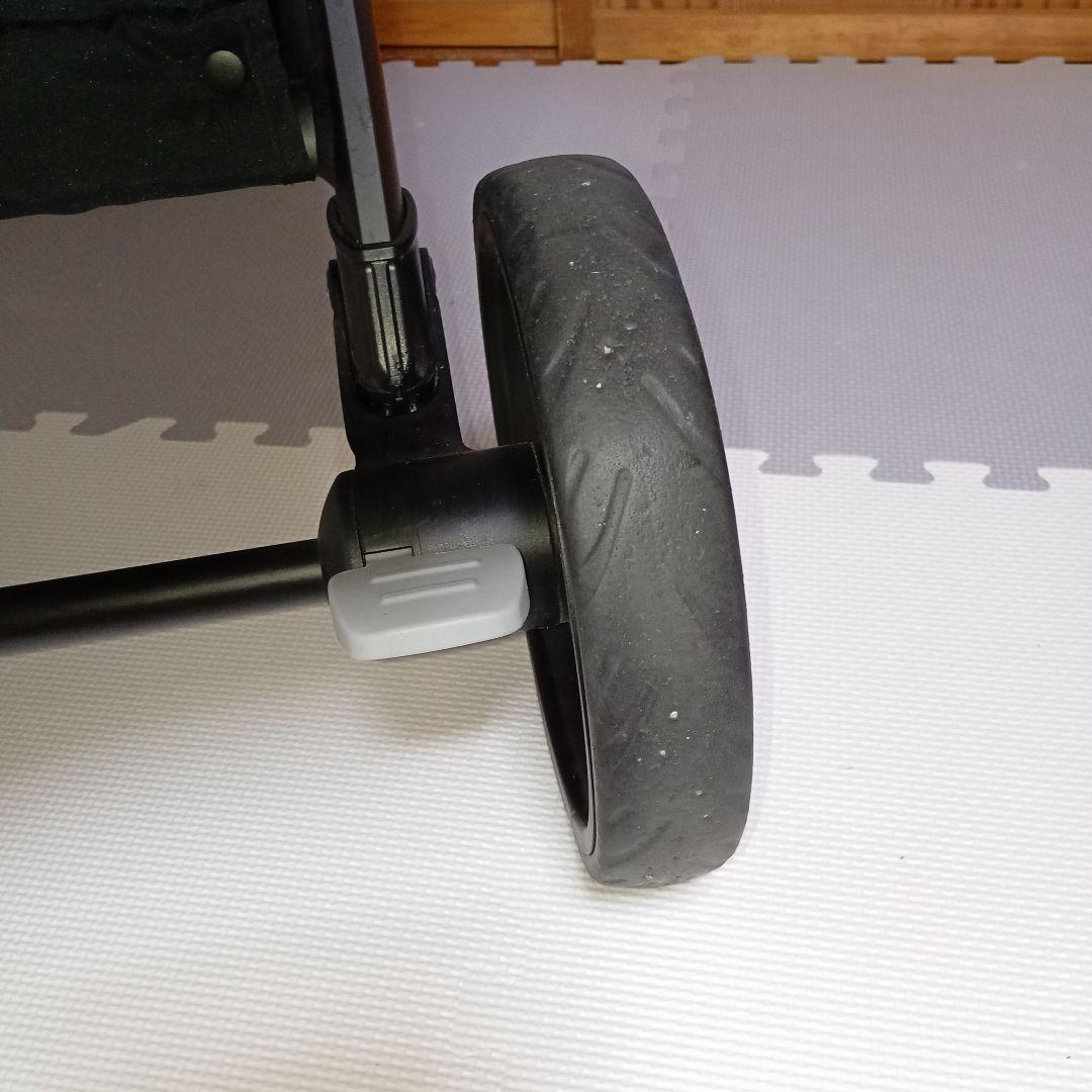 Joie katoji ベビーカー エヴァライトデュオ 二人乗りベビーカー