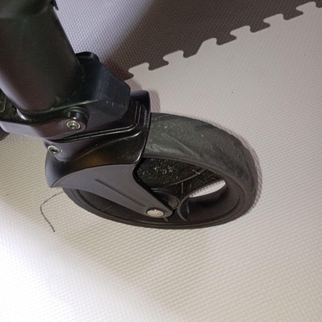 Joie katoji ベビーカー エヴァライトデュオ 二人乗りベビーカー