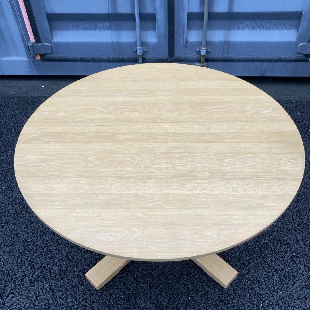 甘珈琲様たのめる便　シギヤマ家具 「GRAND STAGE」昇降ラウンドテーブル