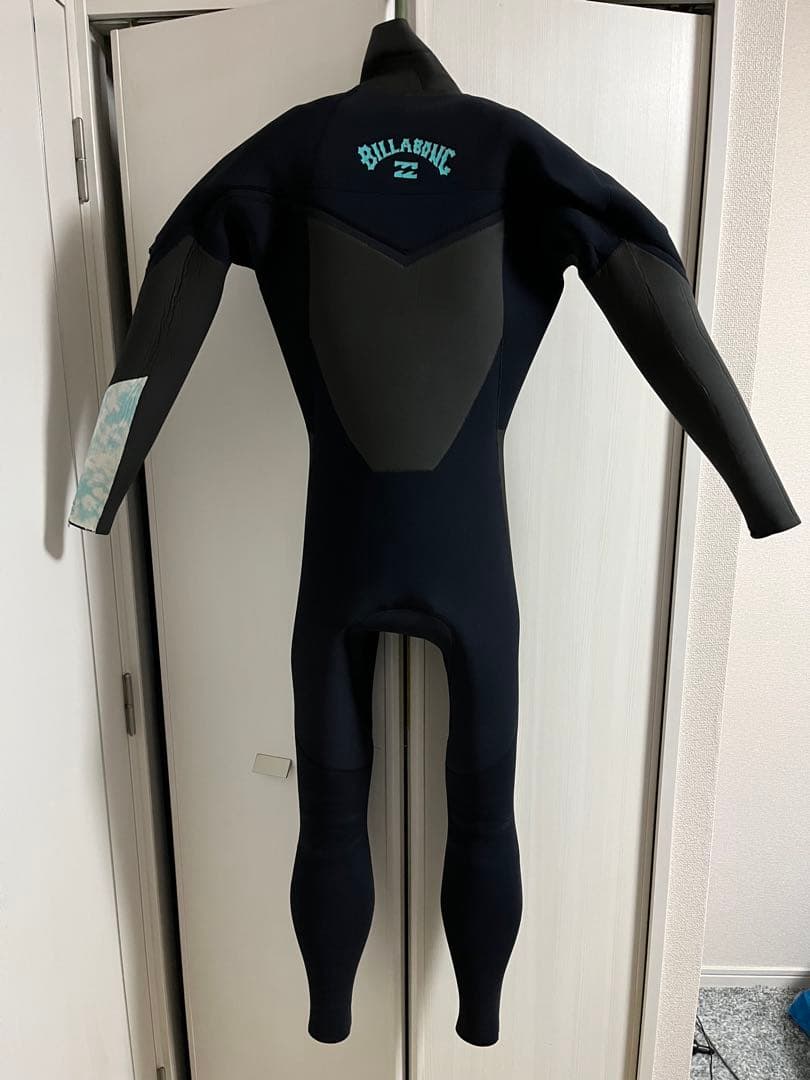 【RMS様用】Billabong フルスーツ 黒