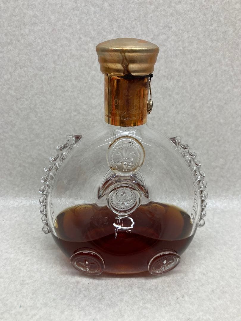 未開栓　REMY MARTIN　ルイ13世　バガラボトル　ブランデー　700ml