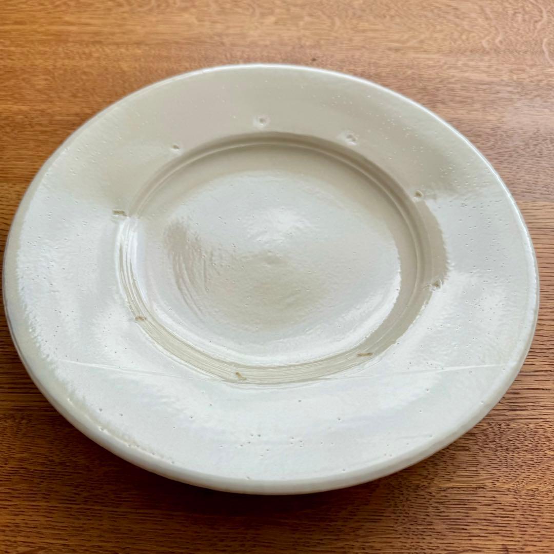 中本純也さん　リム皿　2枚セット　未使用品