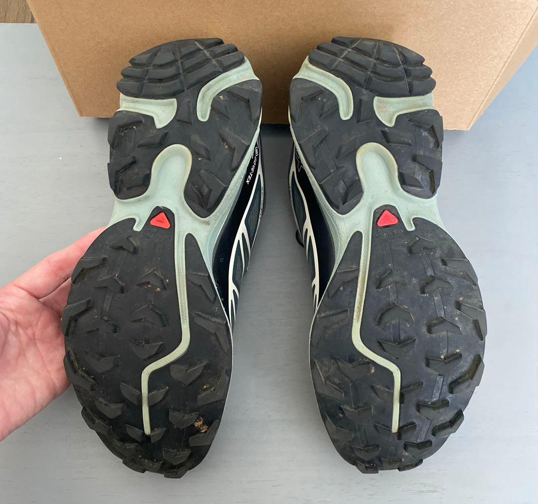 Salomon サロモン XT-6 GTX ゴアテックス　スニーカー