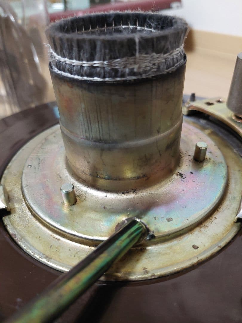 値下　トヨトミレインボーストーブ　USA　RB-2形 　芯交換済　昭和レトロ