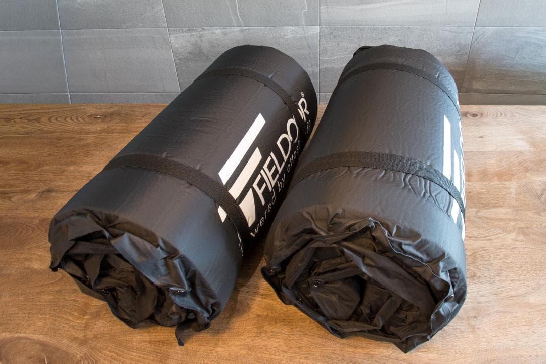 FIELDOOR 車中泊マット