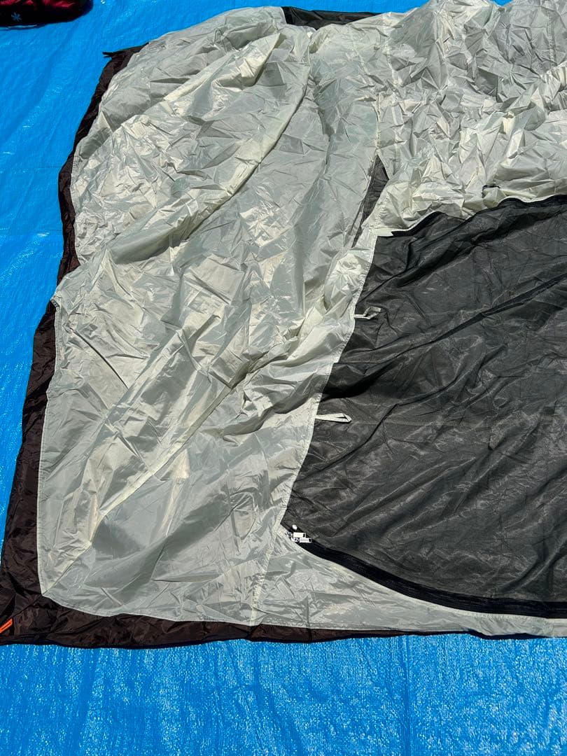 ロゴス LOGOS グランベーシック トンネルドーム XL-AG