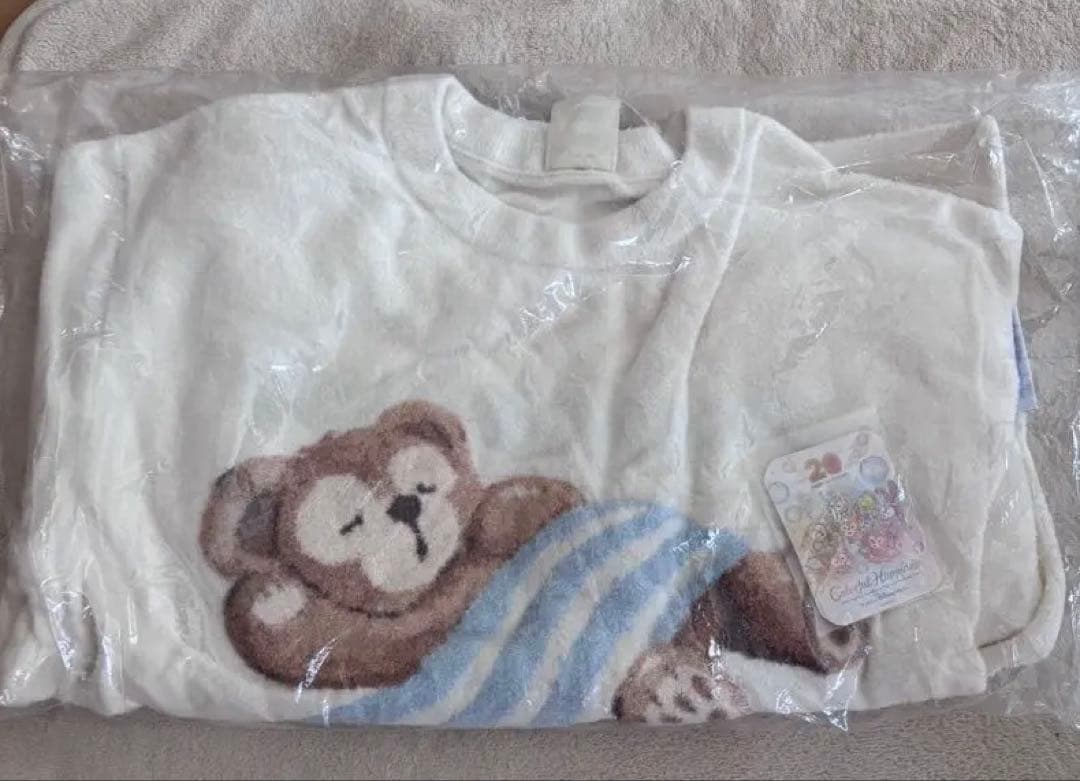 本日限定出品　ジェラートピケ　ルームウェア　ホワイト