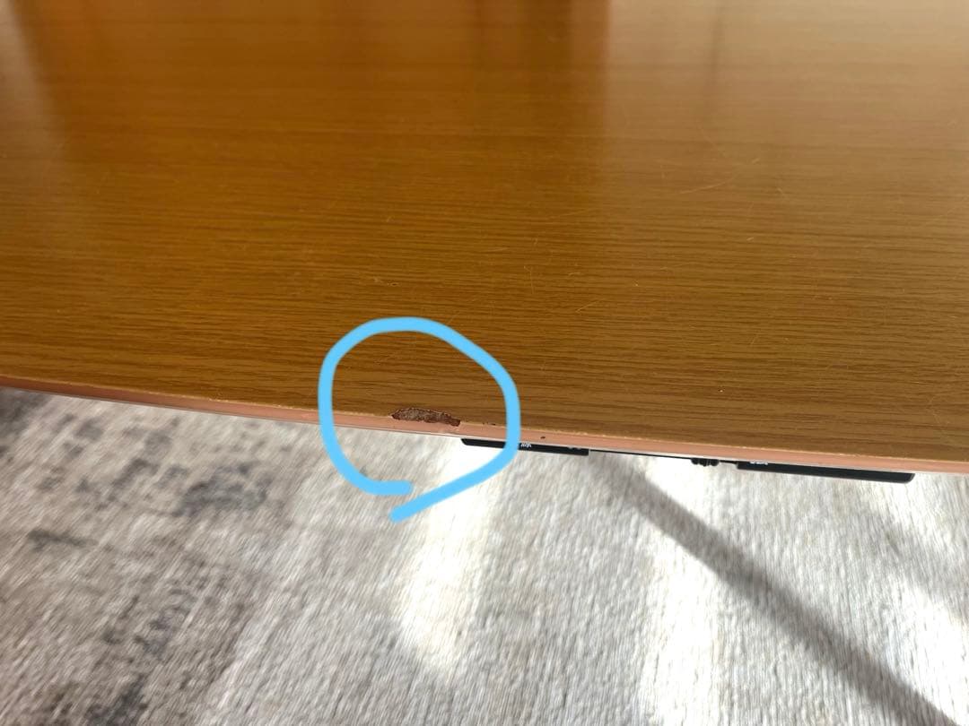 北欧風フラットヒーターテーブルNKGL1-64S