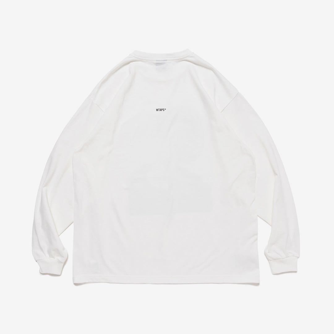 トップス wtaps 252MV / LS / COTTON