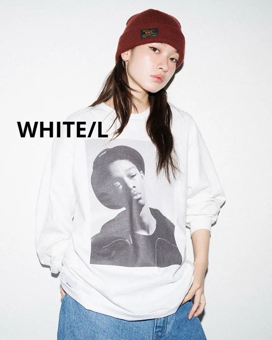 トップス wtaps 252MV / LS / COTTON