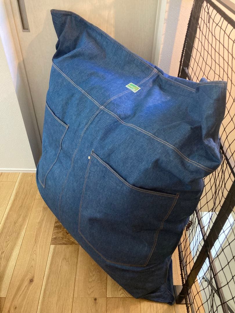 【廃盤】BIG クッションWEST × journal standard