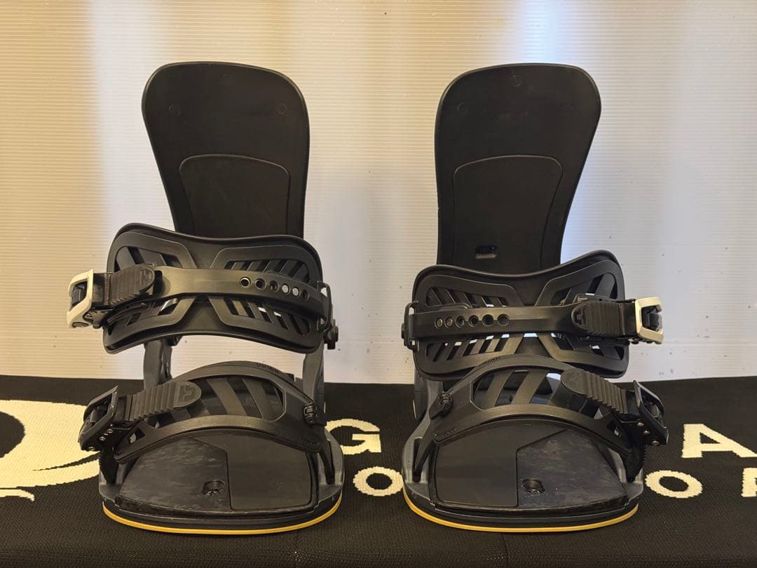 24-25 UNION ATLAS PROブラック