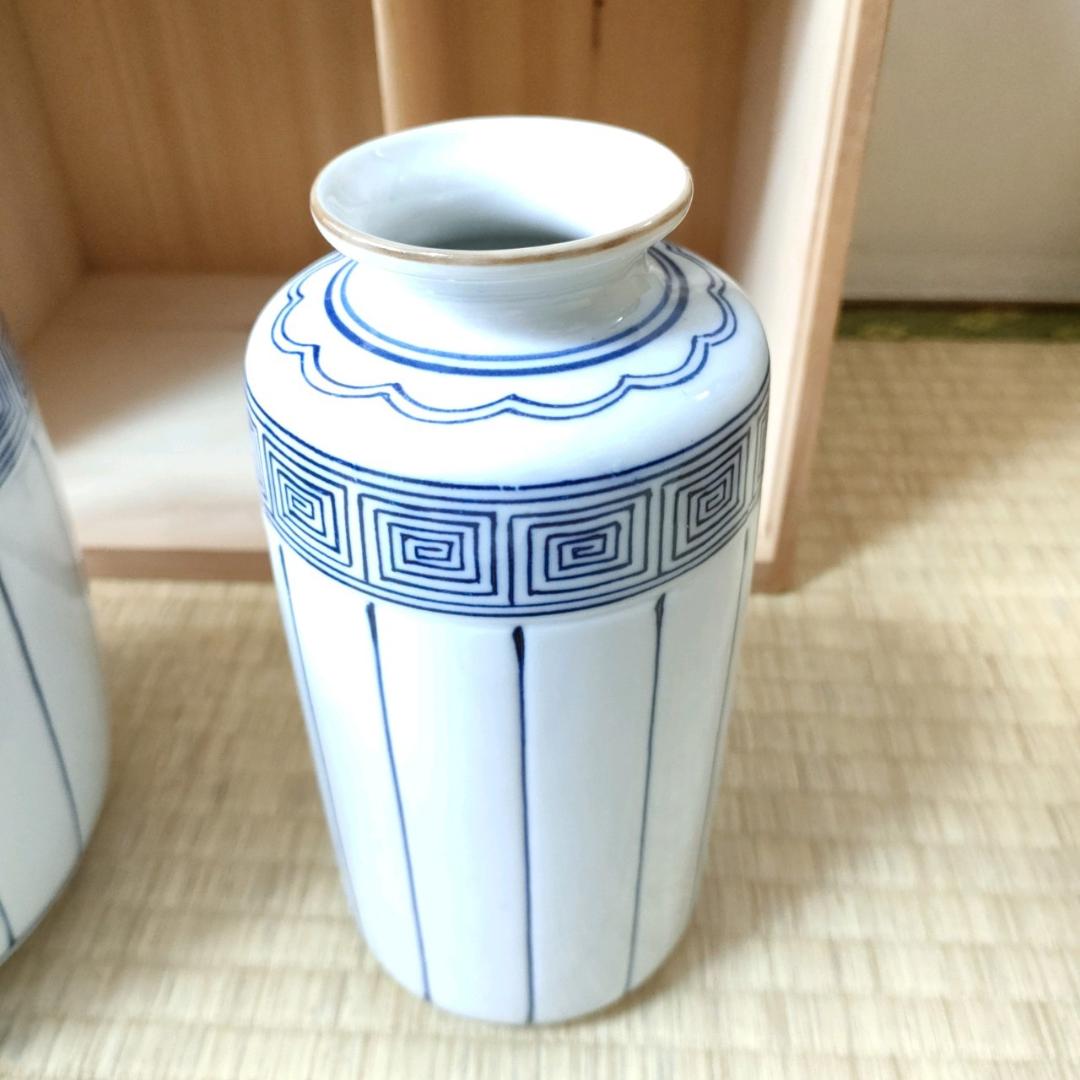 皆具 桶側 寿づか窯 石崎英治造 共箱 祥堂 水指 建水 花入 蓋置 茶道具