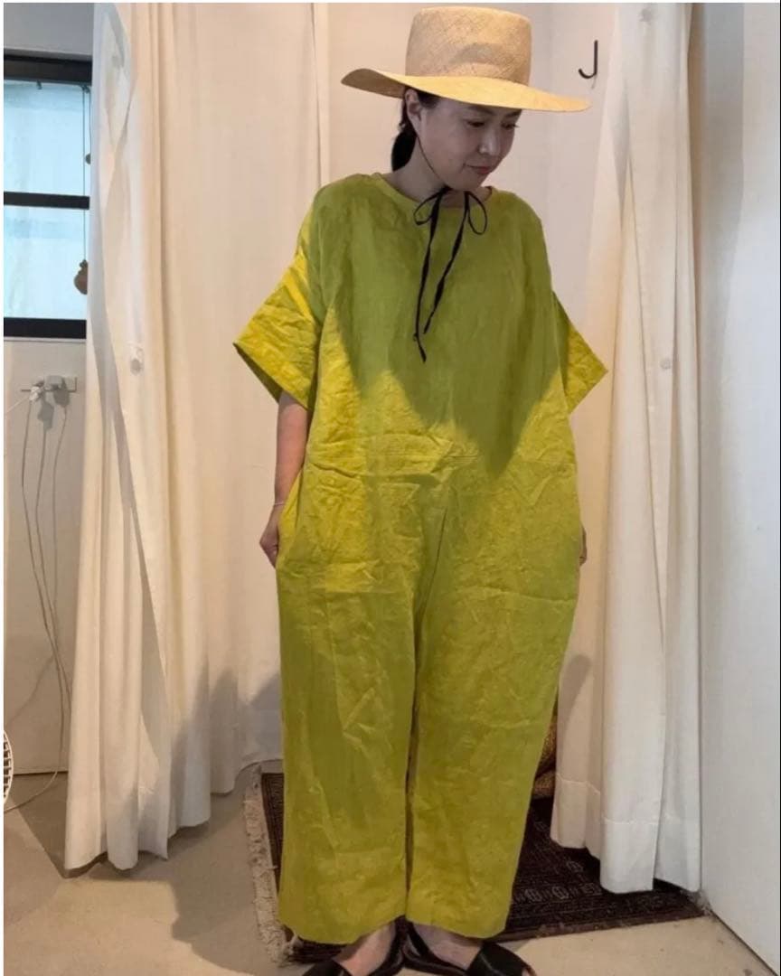 ito fukuoka jump slim《yellow linen》　130