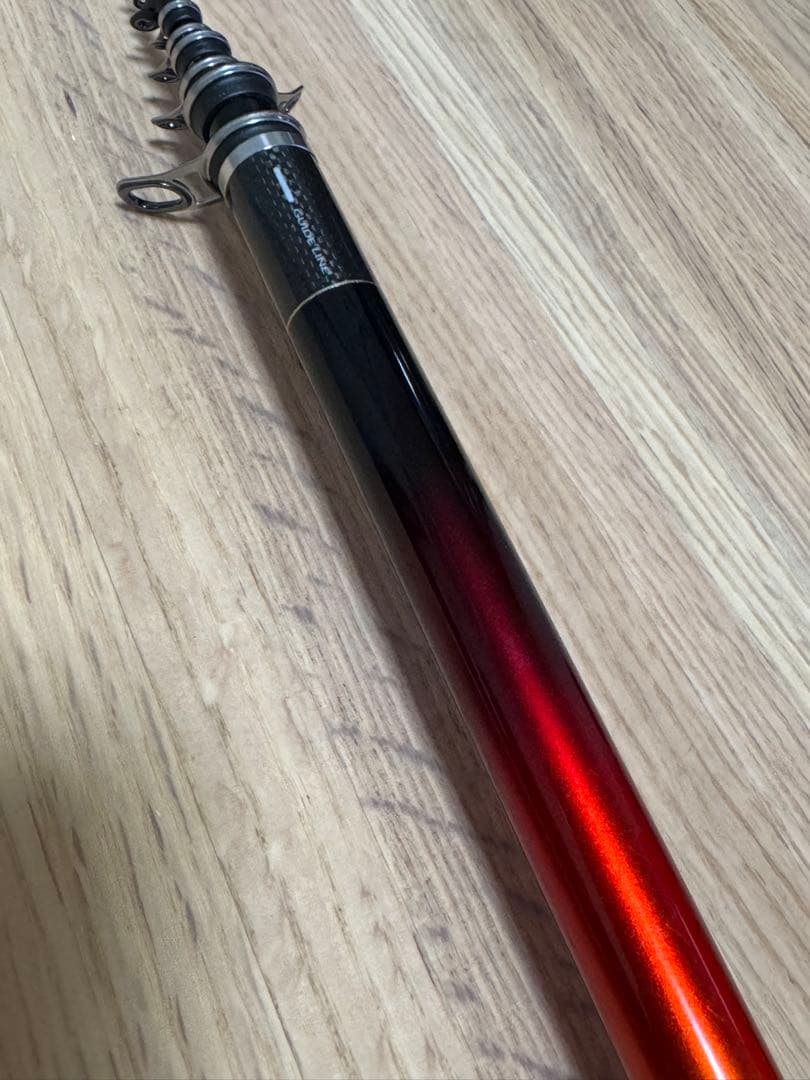 シマノ　ファイアブラッド　デクストラル　1.3-500