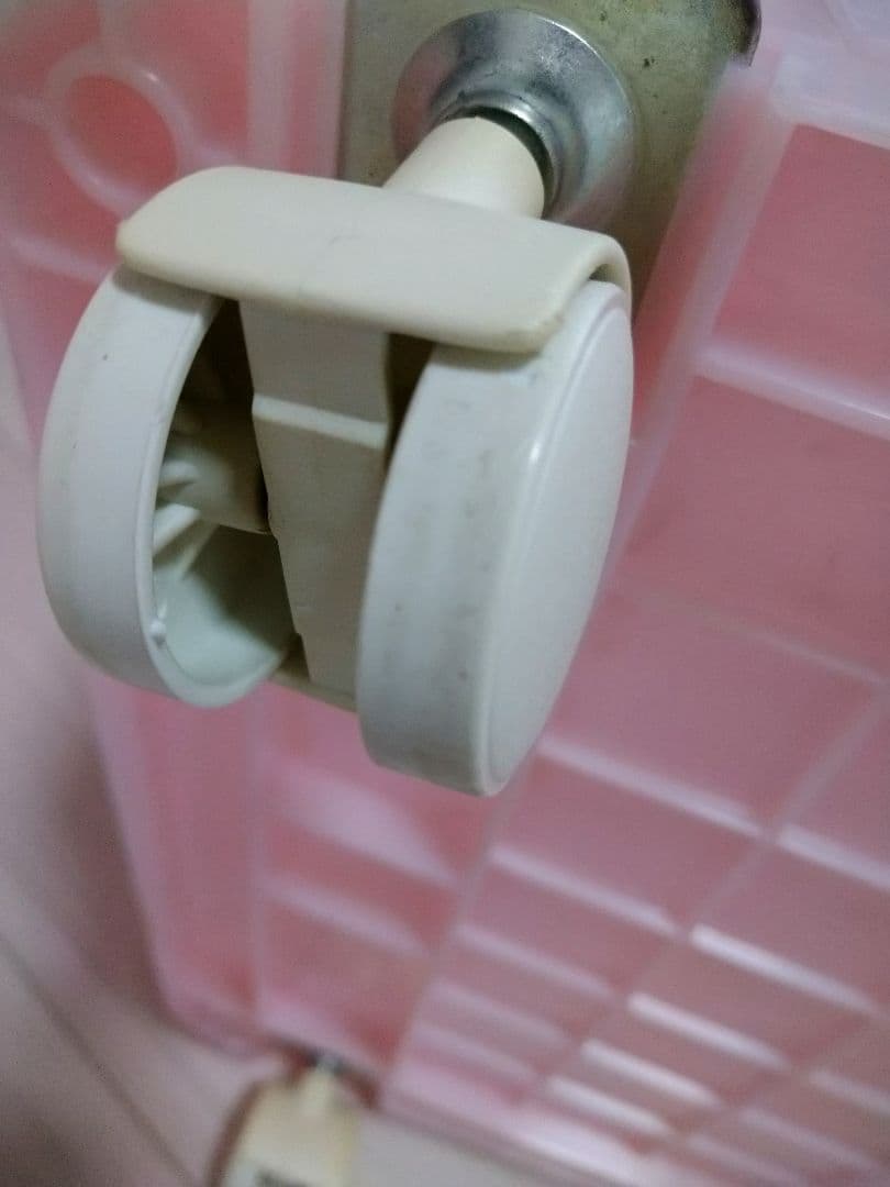 手渡し可 当時物 ハローキティ 衣装 ケース 収納 BOX レトロ Kitty