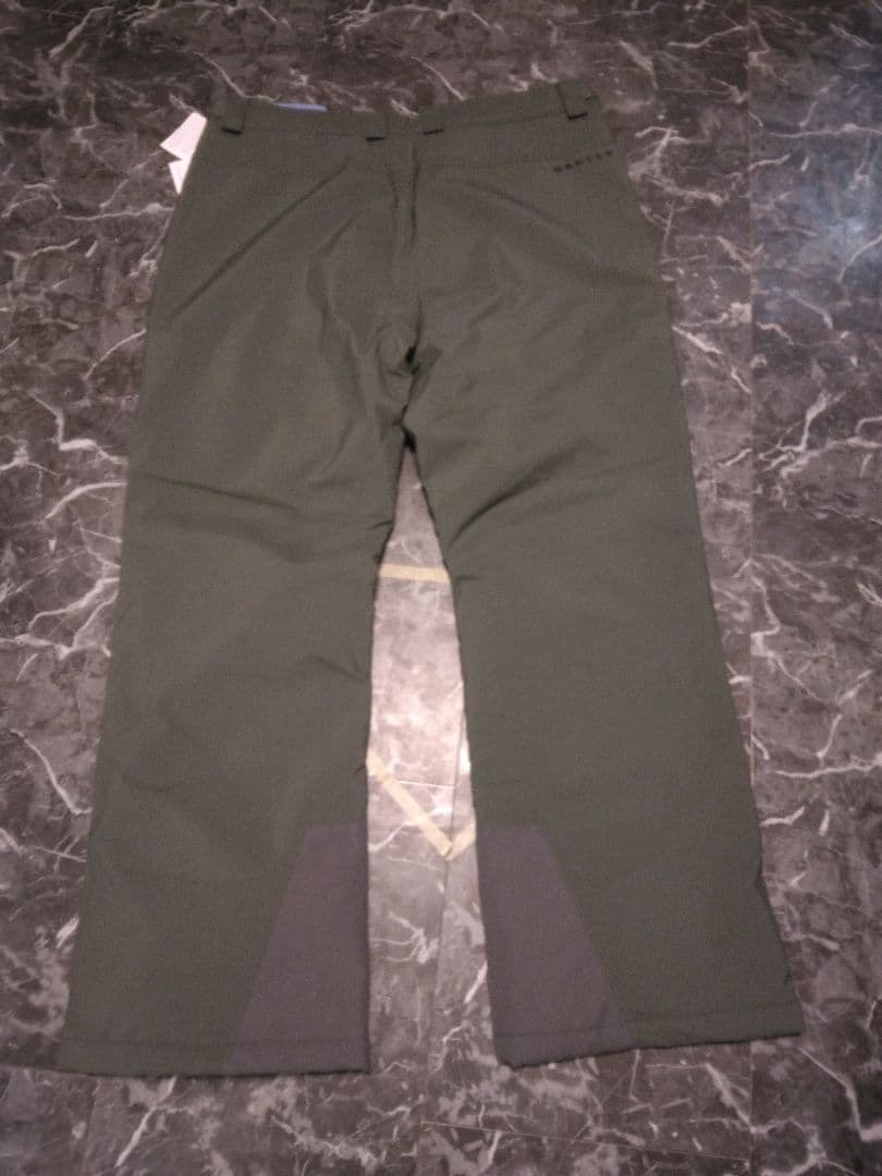 新品 OAKLEY GORE-TEX スノーボードパンツ　スキーパンツ　XXL