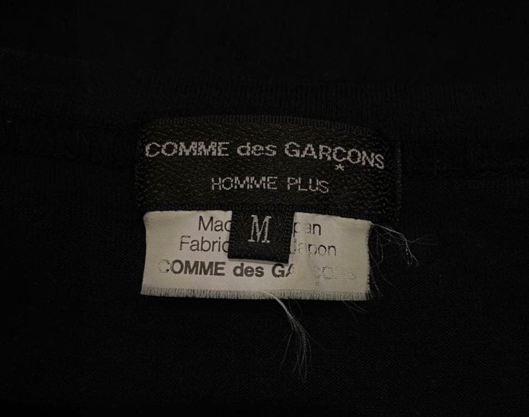 コムデギャルソン　ローリングストーンズ　Tシャツ 希少　サイズM