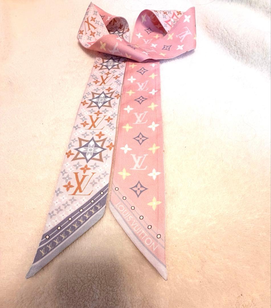 LOUIS VUITTON ルイヴィトン バンドー BBフラワーズフォーエバー