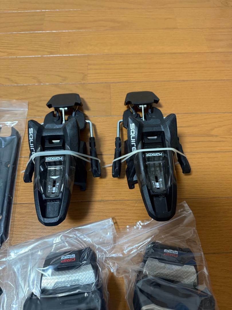 marker squire 11 ビンディング　110mm ブラック
