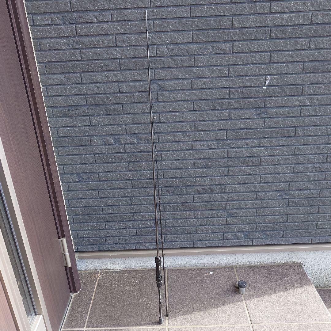 がまかつ ラグゼ 宵姫 華 S610UL ジャンク品