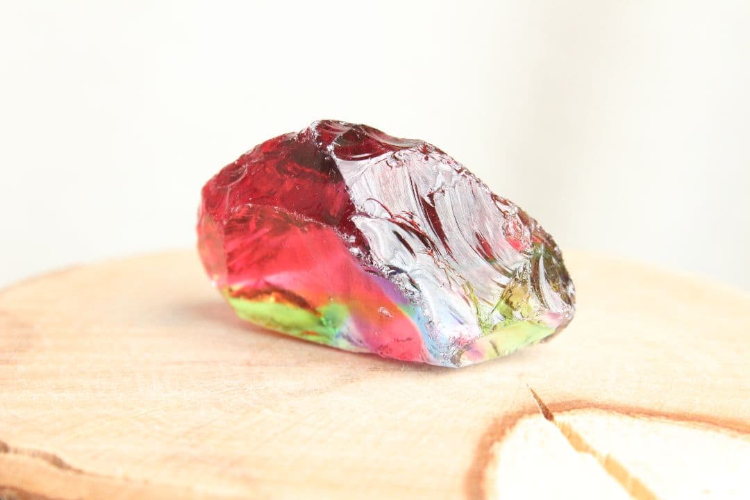 シエラネバダ産アンダラクリスタル　マルチカラー　 小さめ