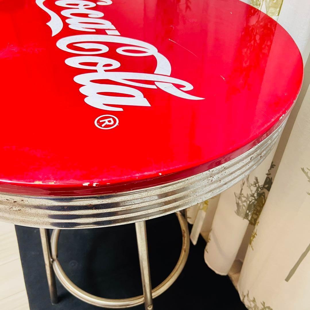 COCA-COLA BRAND コカコーラブランド ハイテーブル