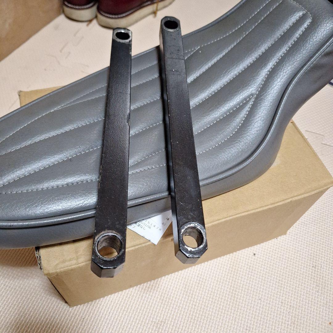 sr400 加工用　シート　リジットバーセット