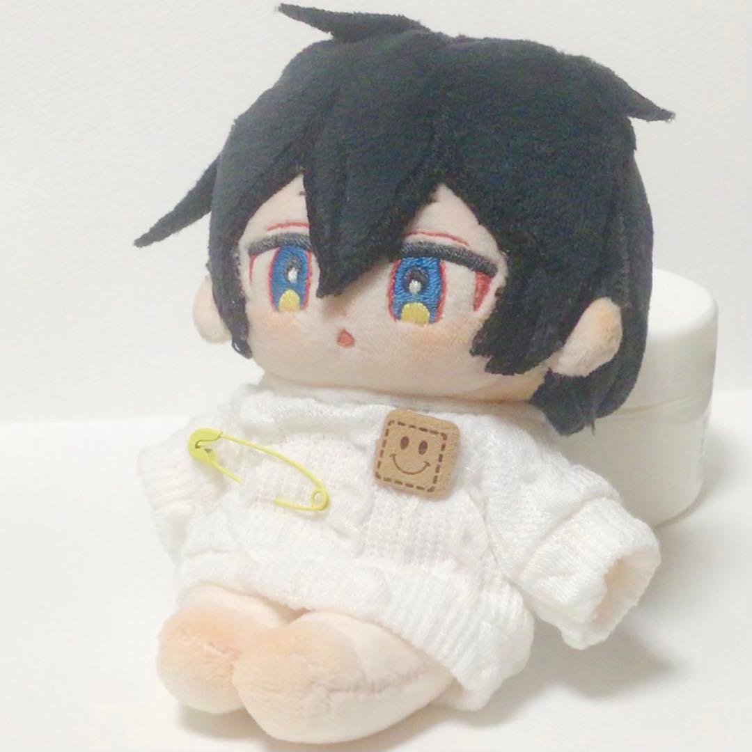 無属性ぬい　自作ぬい　15cm