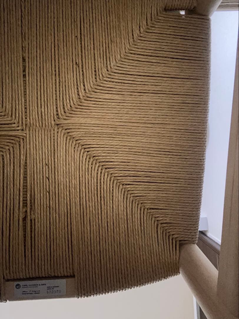 Yチェア CH24 カール・ハンセン