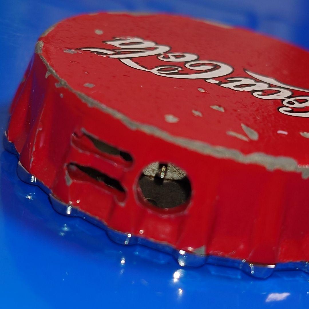 コカ・コーラ ガス ライター アンティーク ビンテージ