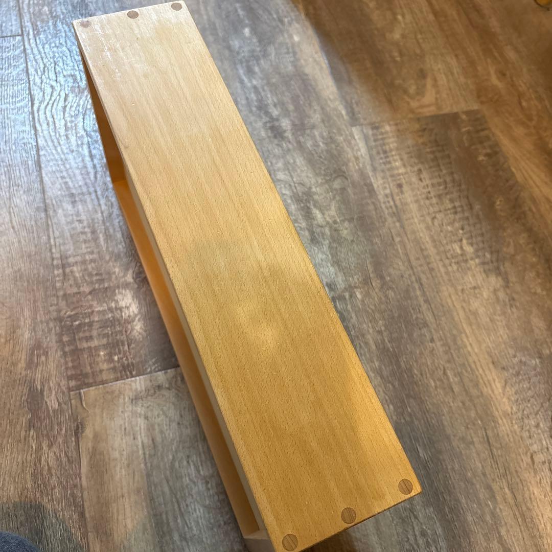 小さな大工さん 直方体 100個　40㎜基尺　収納箱つき　(1)