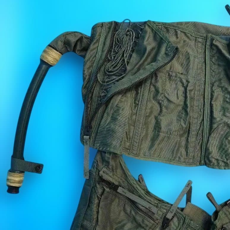 米軍 フライトギア 耐GスーツCSU 3 /Pジェットパイロット耐G服