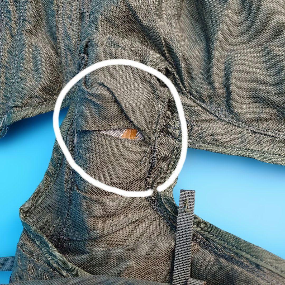 米軍 フライトギア 耐GスーツCSU 3 /Pジェットパイロット耐G服