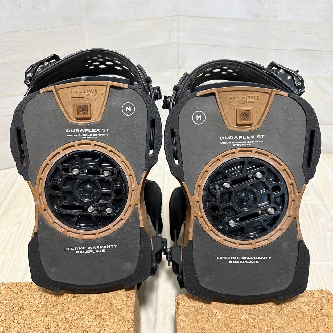 UNION　ATLAS　Mサイズ【箱・予備ビス付き】