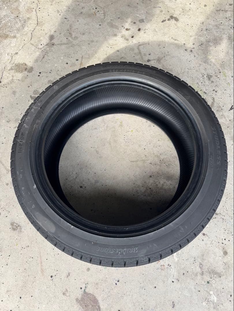 mk　ブリヂストン BLIZZAK VRX3 225/45R18