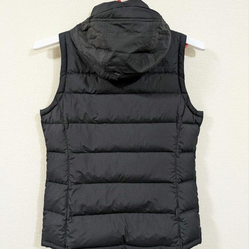 ノースフェイス ダウンベスト ジャケット アウター