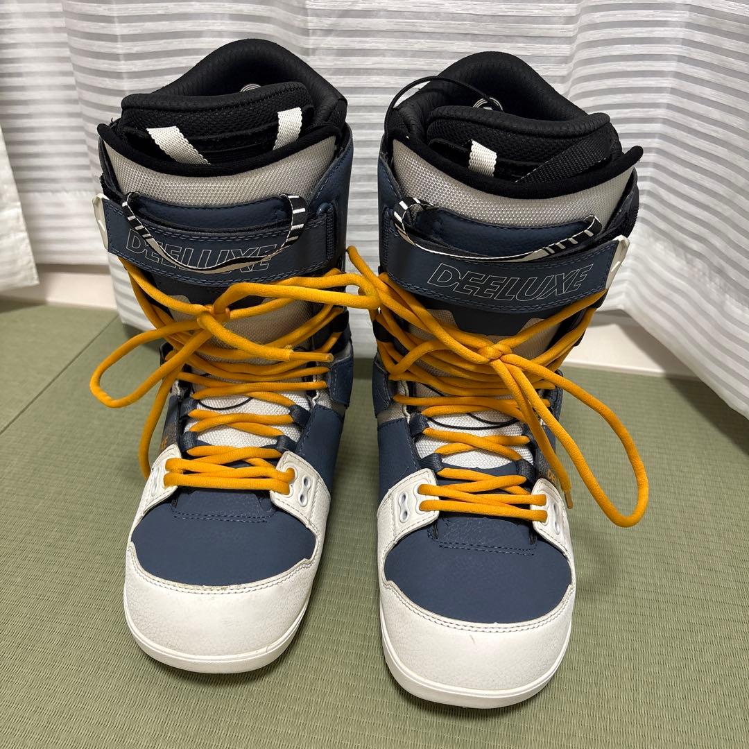 スノーボード 24-25DEELUXE DNA PRO 25.5cm