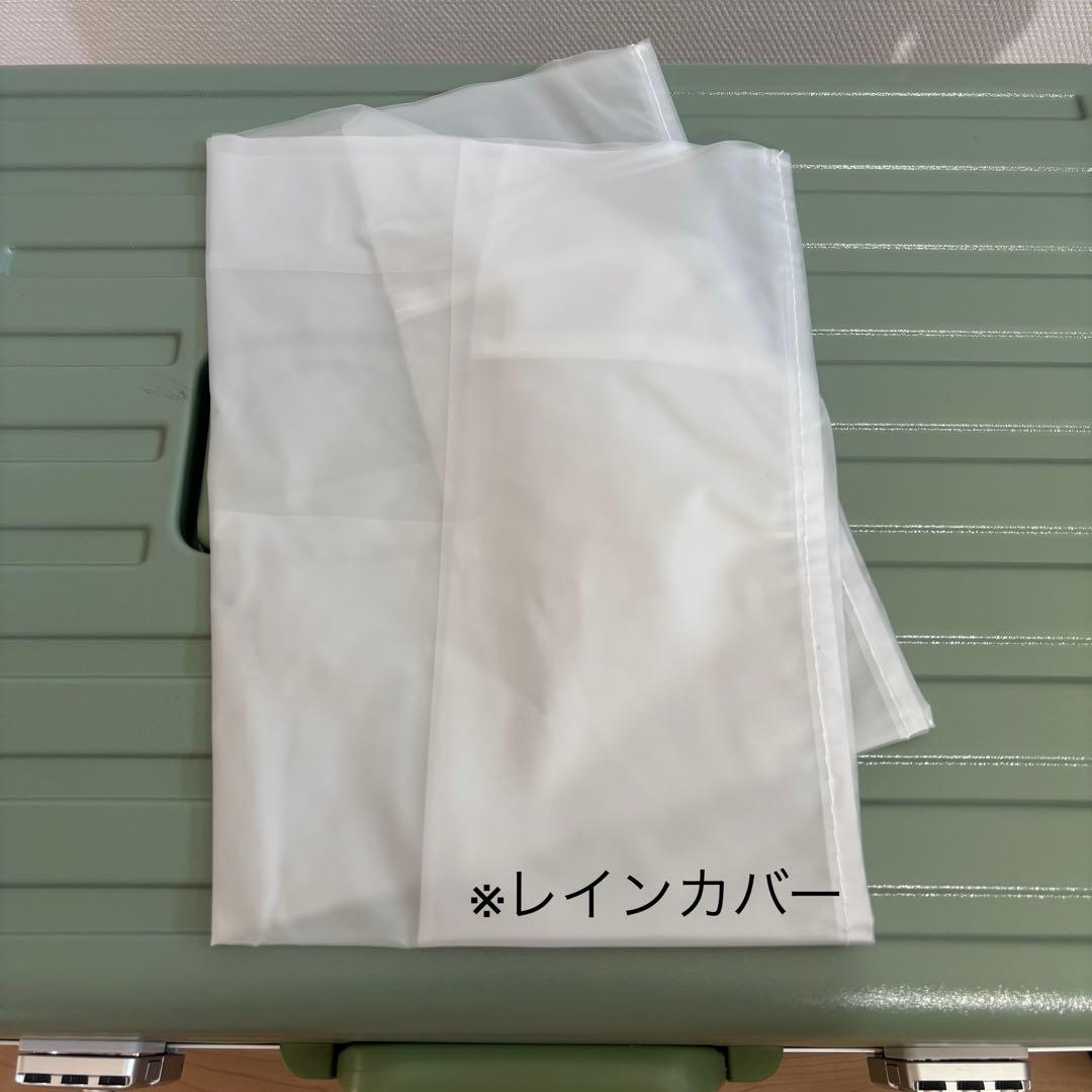 スーツケース M 65L フロントオープン キャリーケース USBポート 軽量