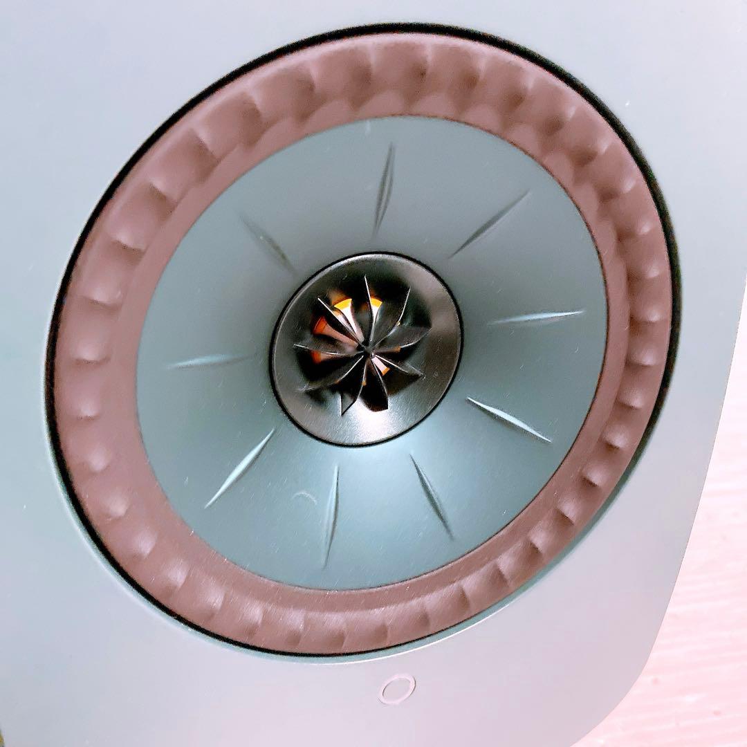 KEF LSX II LT ワイヤレススピーカー　スタンド付属