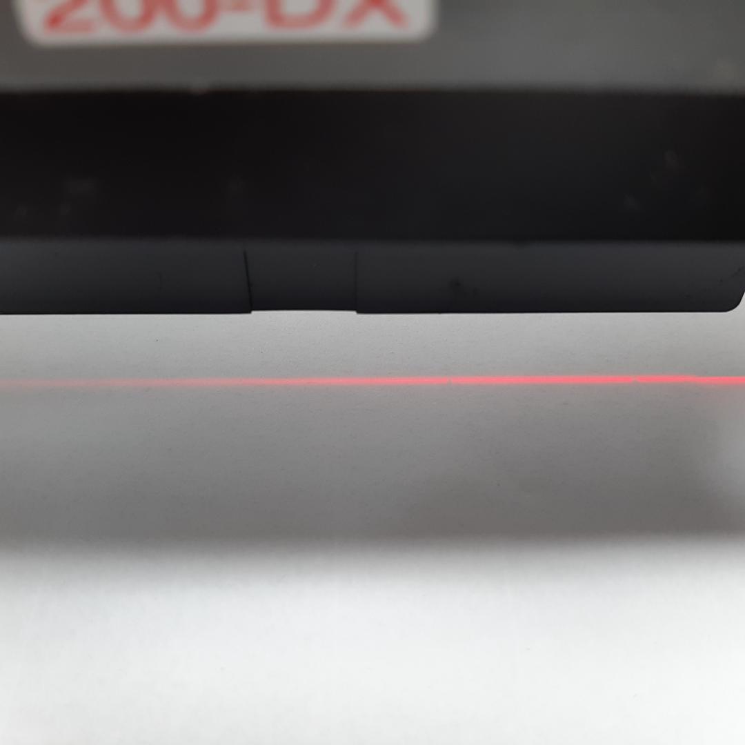 【美品】Durodex スタックカッター 200DX 裁断機