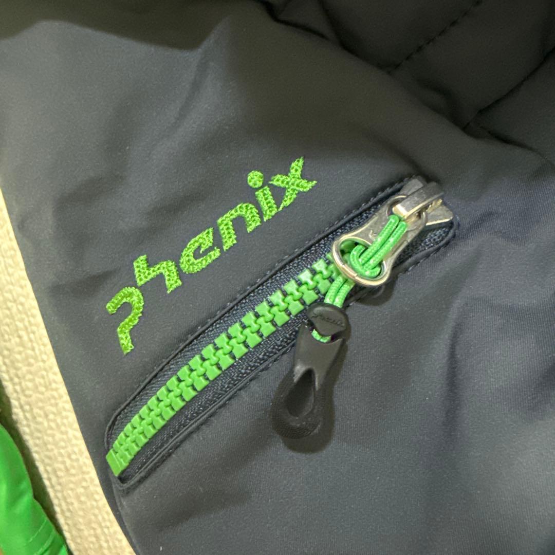 【美品】phenix スキーウェアー女性レディースMサイズ