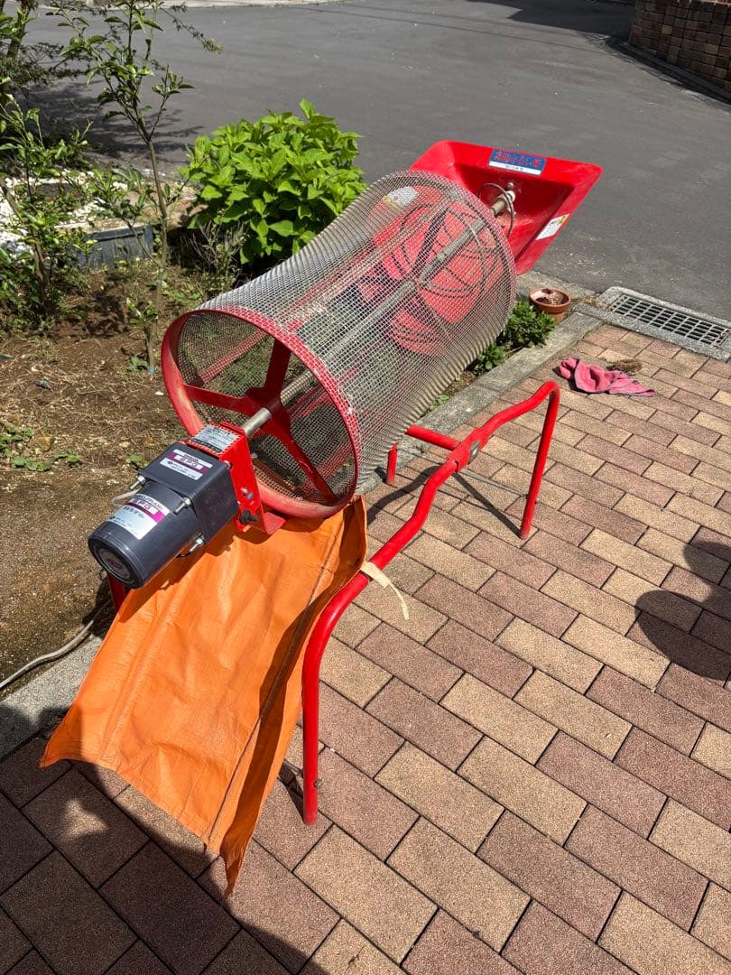 みのる産業　電動回転ふるい機 SC-1