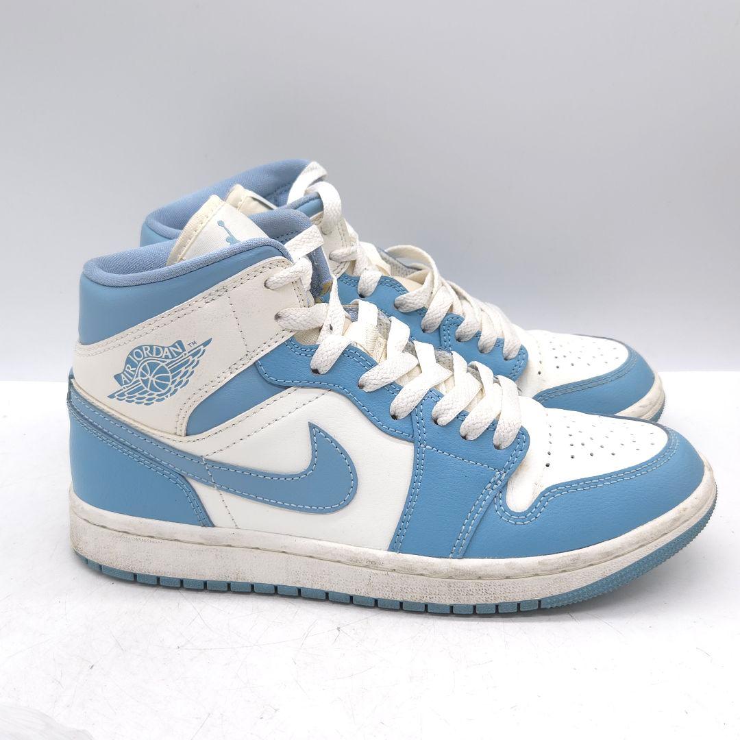 NIKE AIR JORDAN 1 MID ナイキ エアジョーダン スニーカー