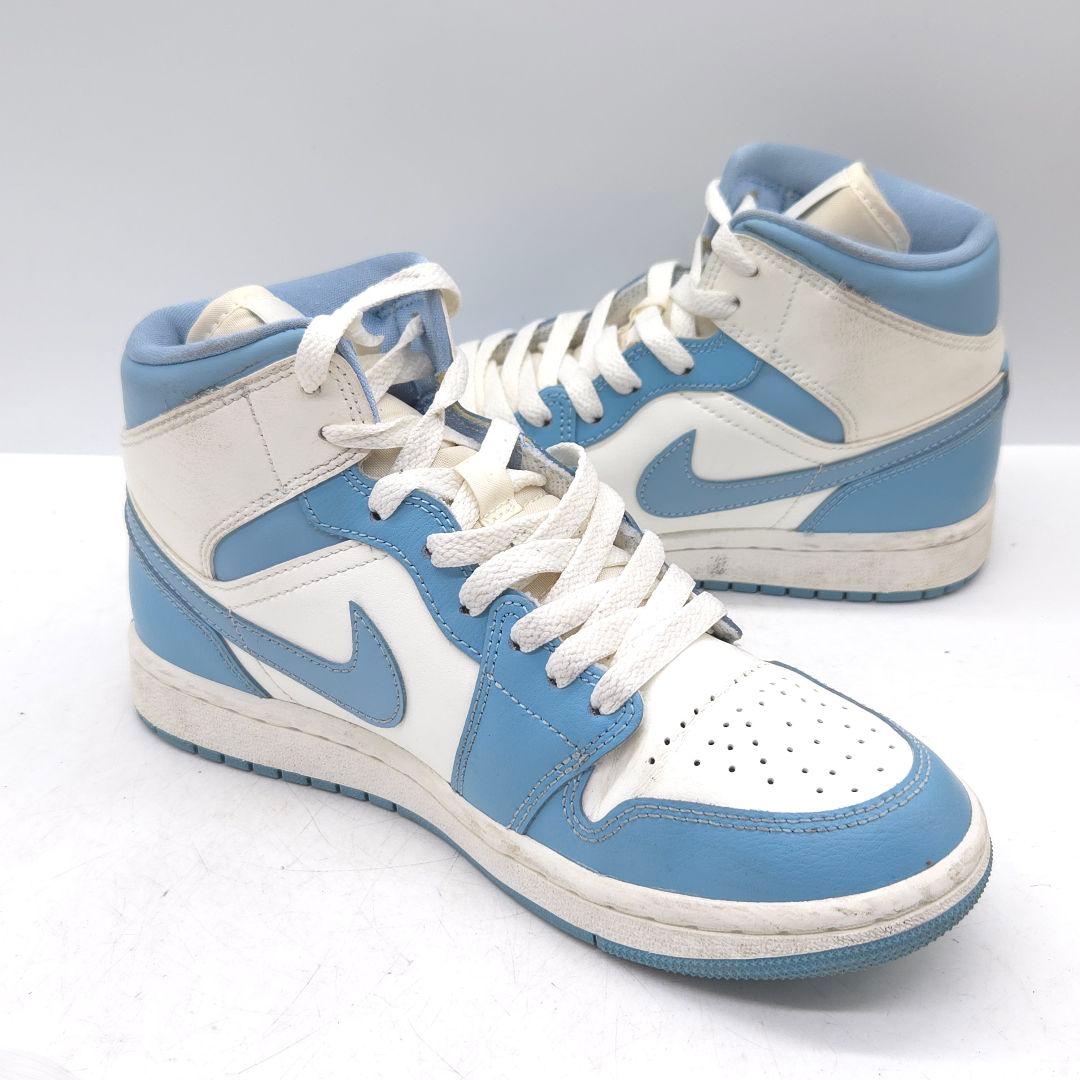 NIKE AIR JORDAN 1 MID ナイキ エアジョーダン スニーカー