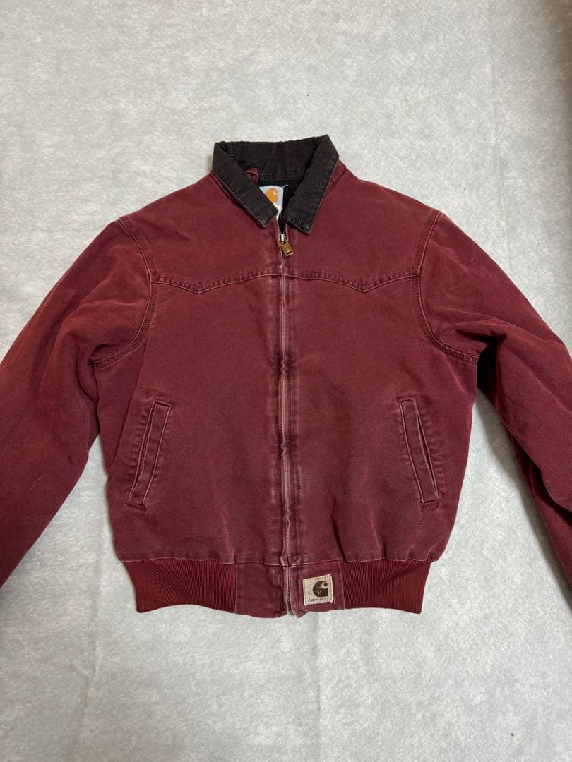 極【超レア】カーハート サンタフェジャケット BRK S/Mサイズ