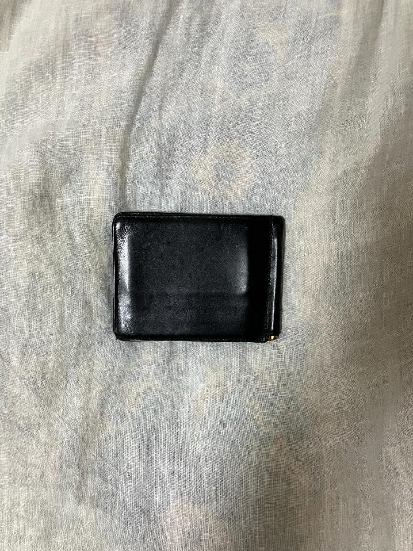 GLEN ブライダルレザーマネークリップ